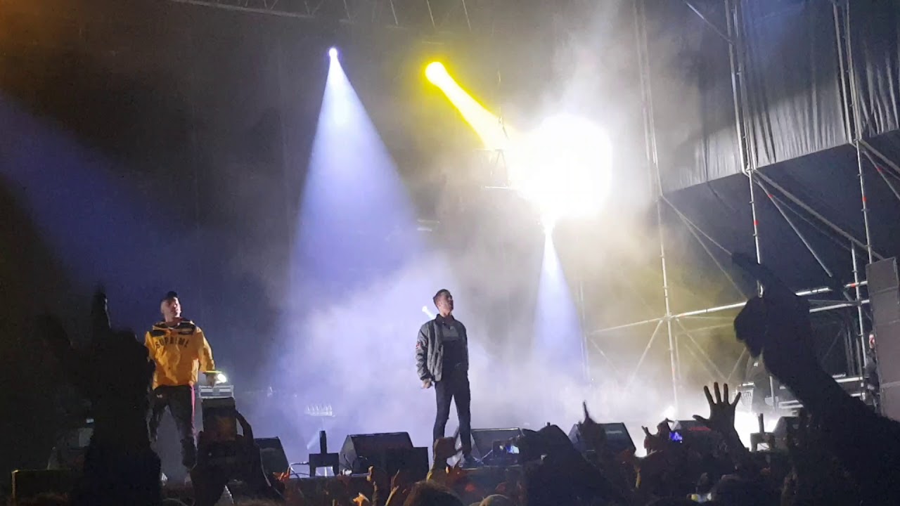 Natos y Waor. Viñarock 2019. V1