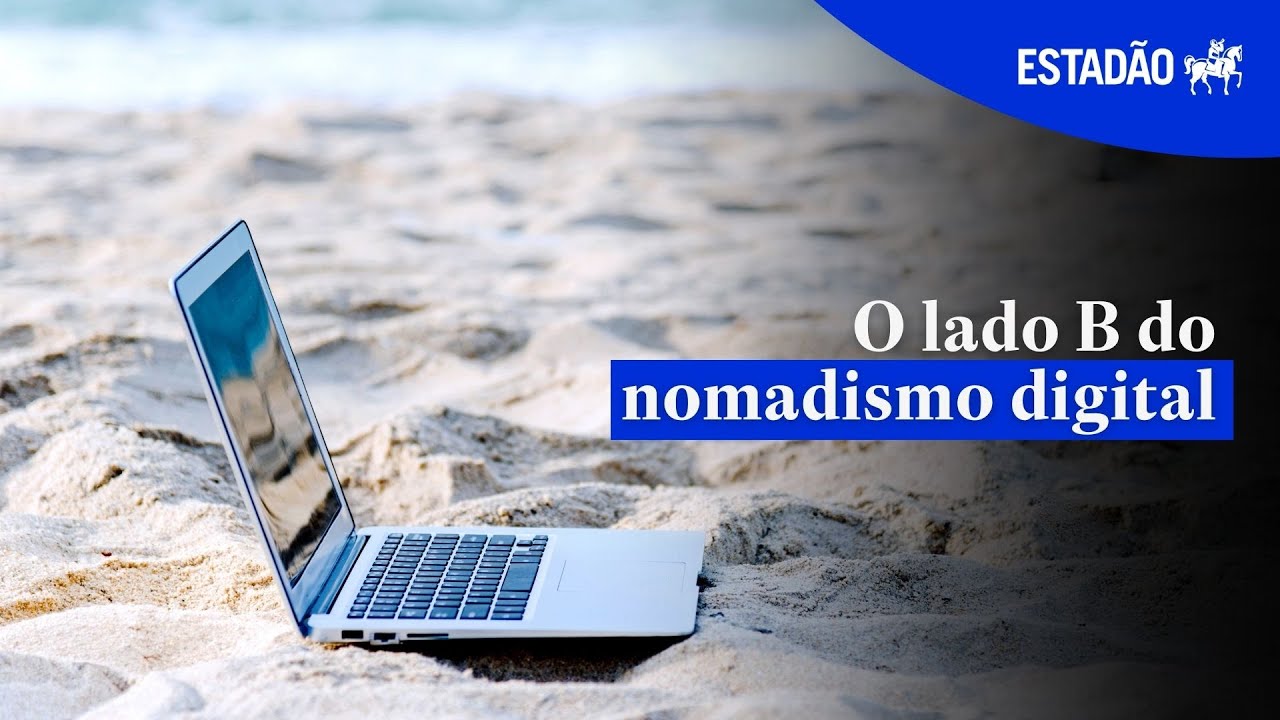 Trabalhar da praia, do resort: Nômades digitais estão desistindo do estilo de vida mais flexível