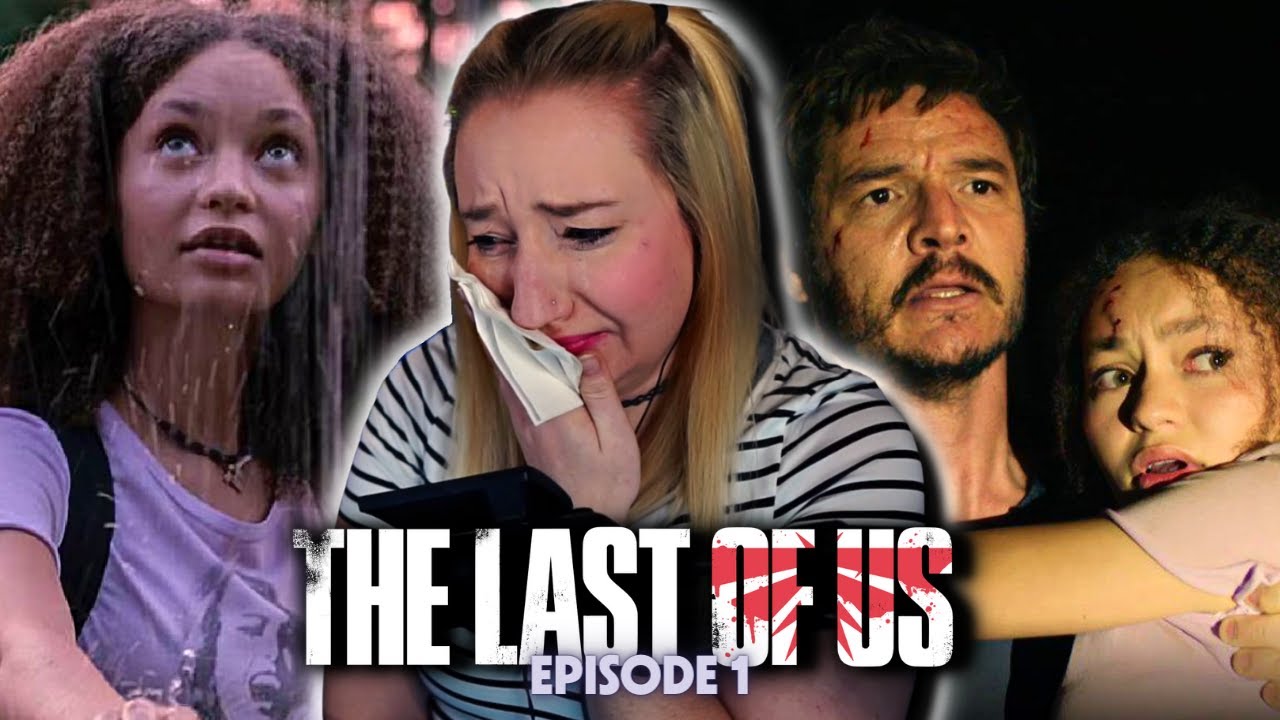 The Last of Us: Episode 1 [When You're Lost in the Darkness] ✦ First Time Watching Reaction