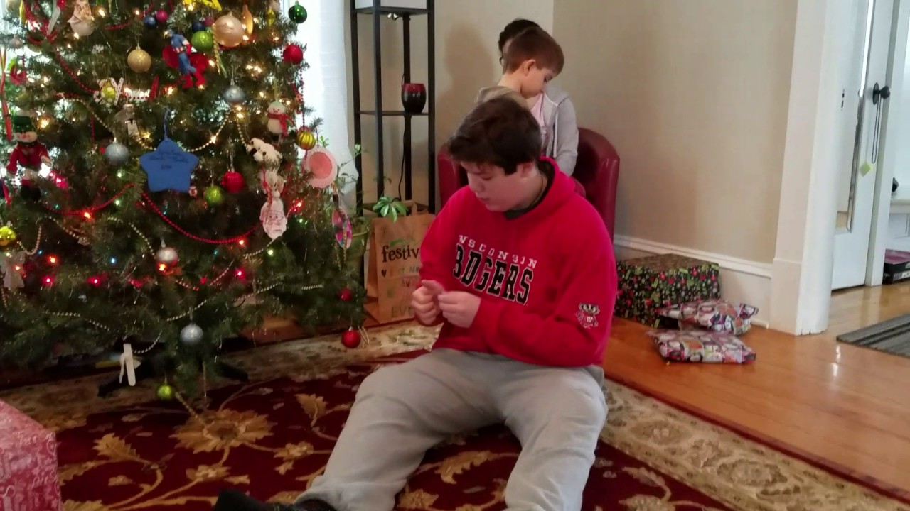 Xmas Eve at the House of M