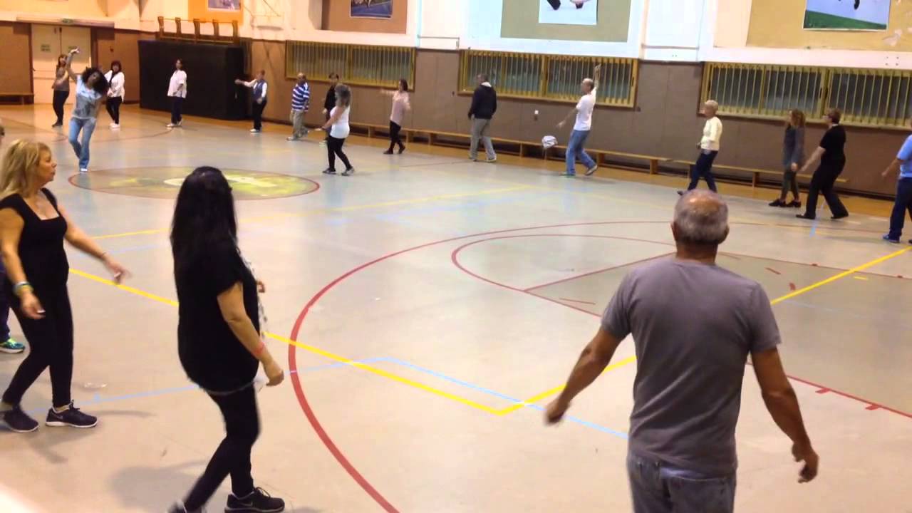 גיבור של אמא- ריקודי עם חדש! Gibor Shel Ema- Israeli Folk Dancing New!