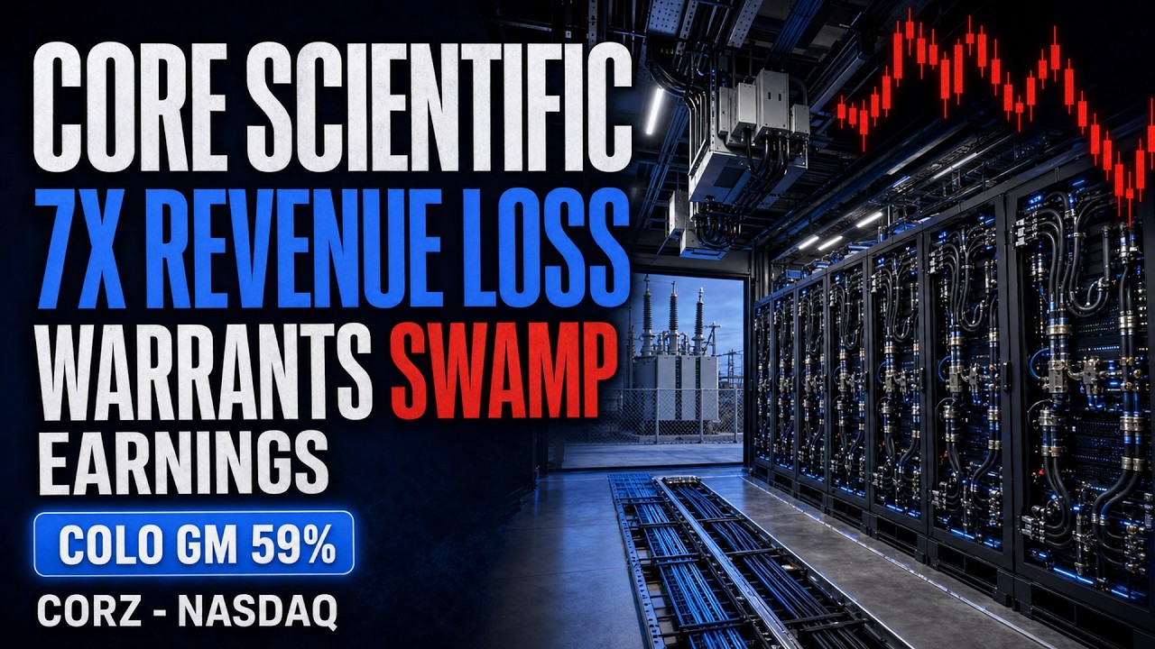 Core Scientific (CORZ) Q2 FY2026: Bitcoin Miner to AI Data Center Pivot Explained