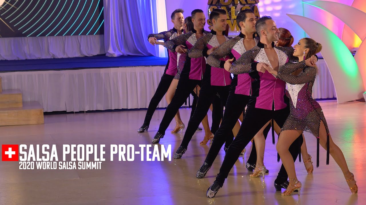 Salsa People Pro-Team | Switzerland | 2020 WSS