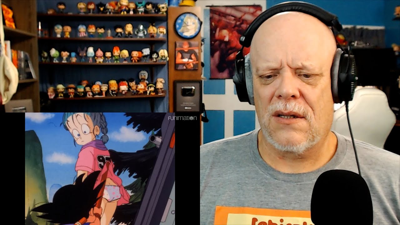 ANIME REACTION VIDEO CLIPS | 