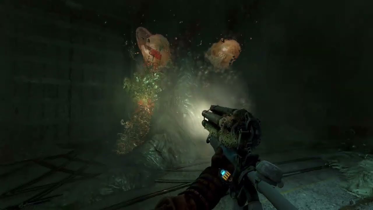 Metro 2033 Redux — Episode 15 | Перезапуск Реактора Д-6 / D-6 Reactor Restart