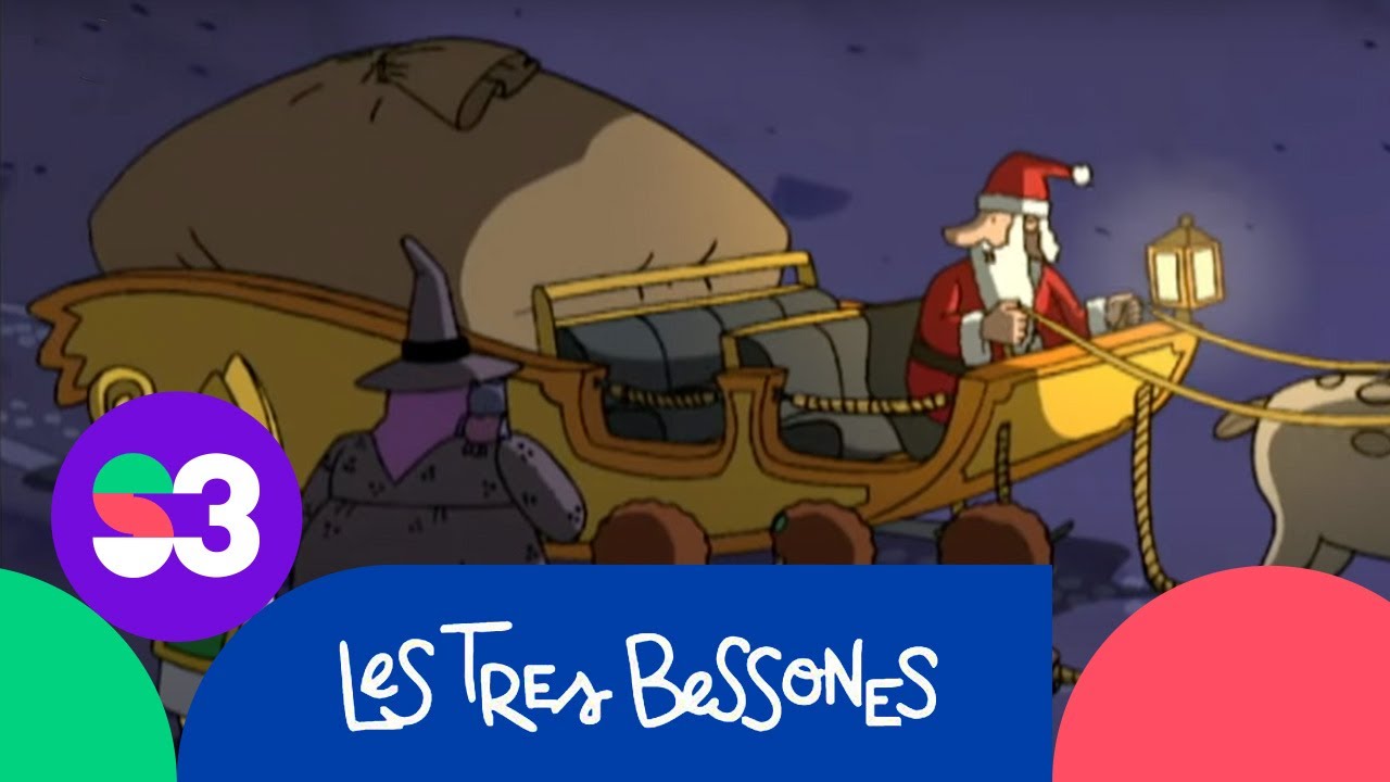 Les Tres Bessones i el Pare Noel - Les Tres Bessones