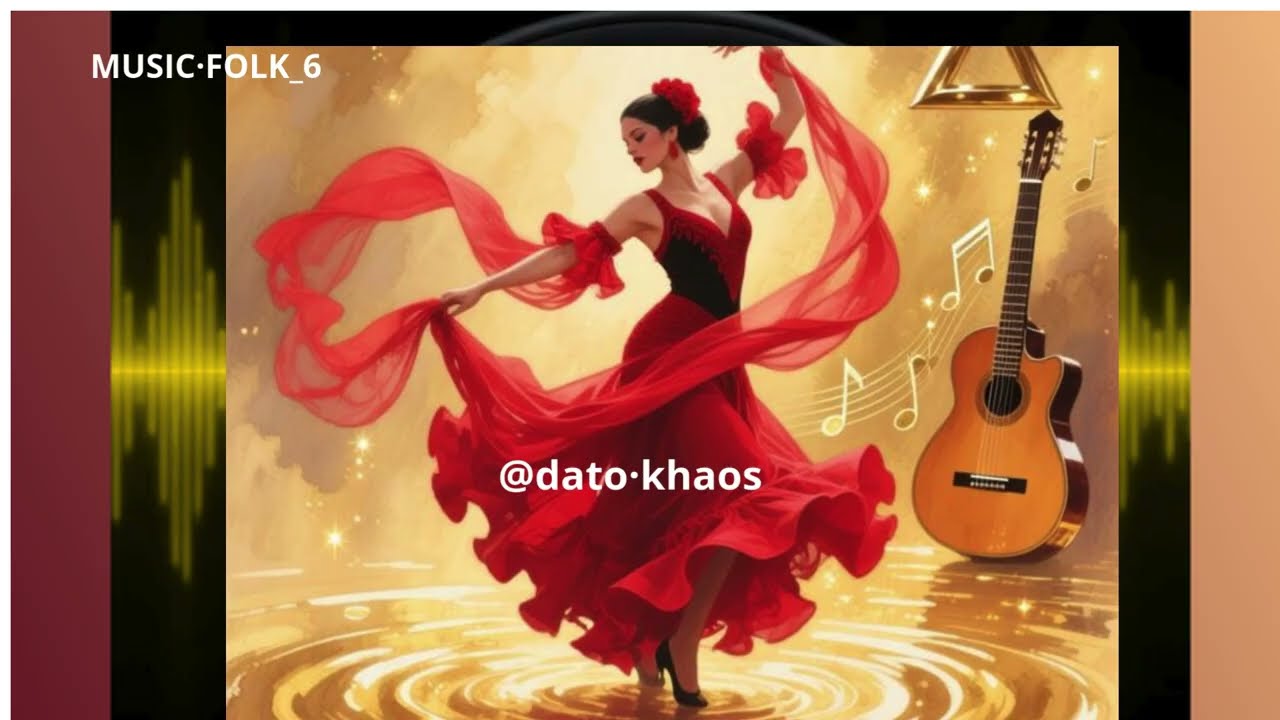 6_Guitarra Española enérgica