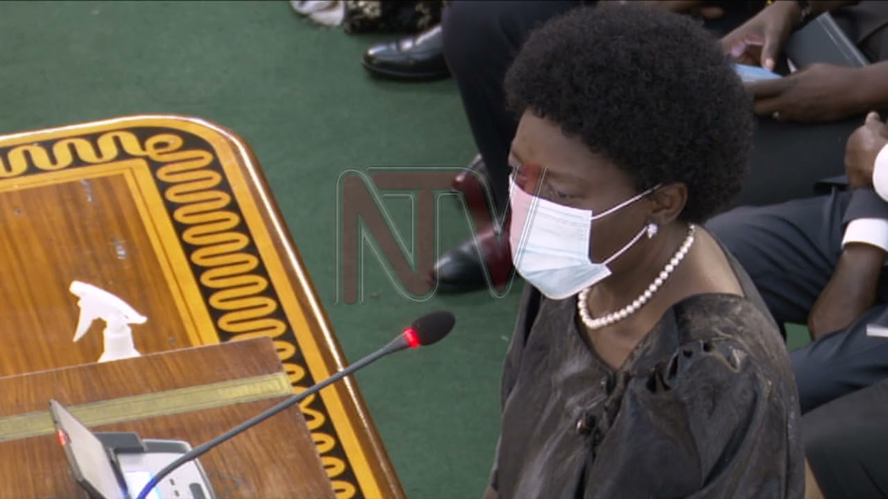 ENFA YA JACOB OULANYAH: Dr Aceng agamba yafa kirwadde kya kkansa