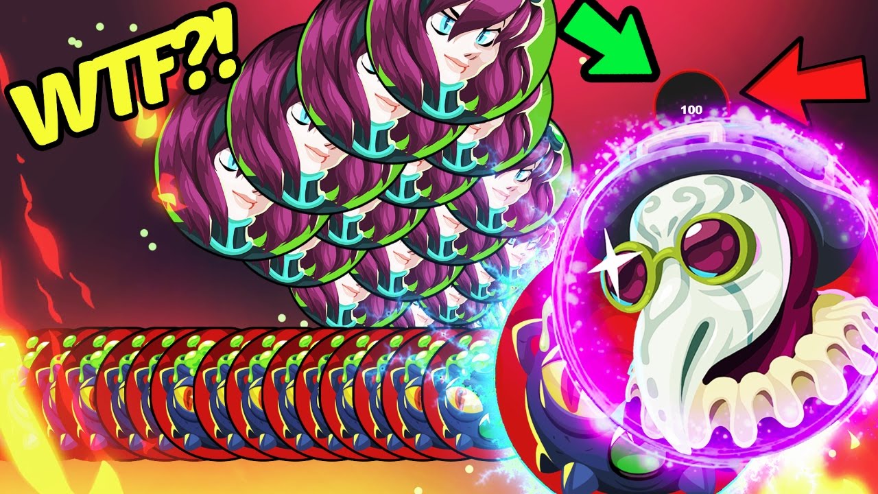 Alis.io - WORLD'S BEST POPSPLIT REVENGE?! EPIC TEAMWORK POPSPLIT In ALISIO!