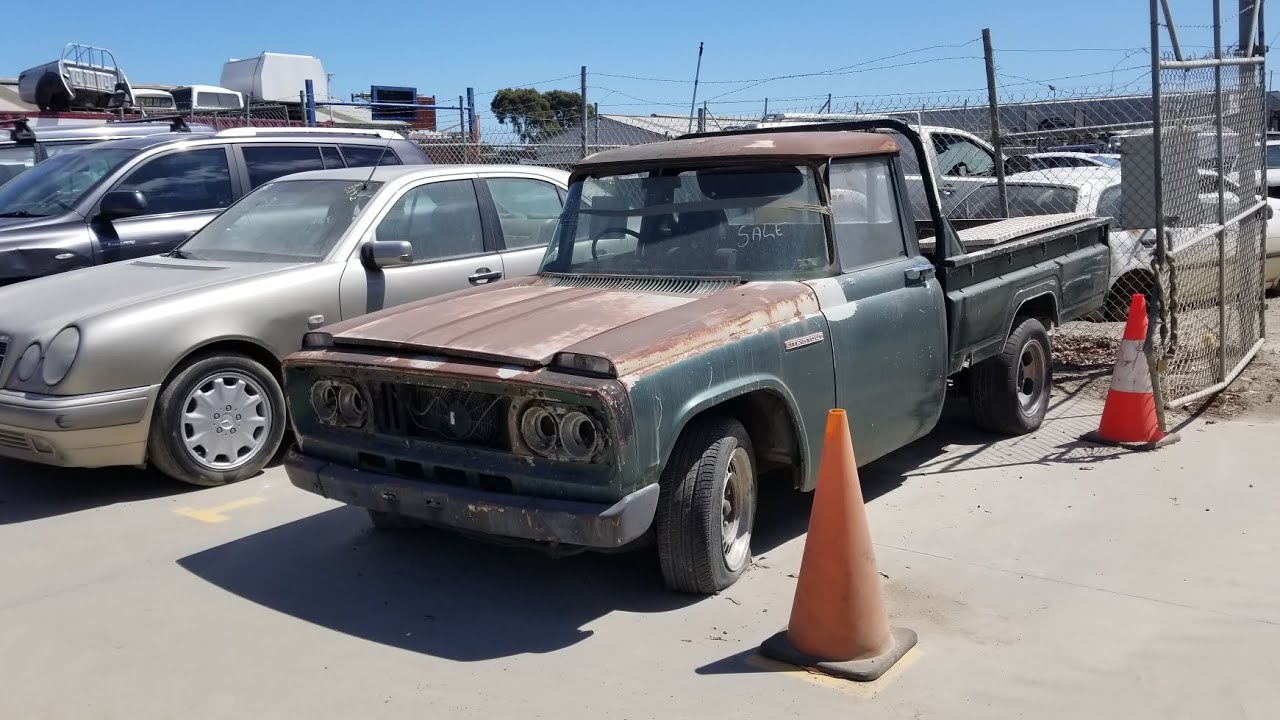Toyota Stout