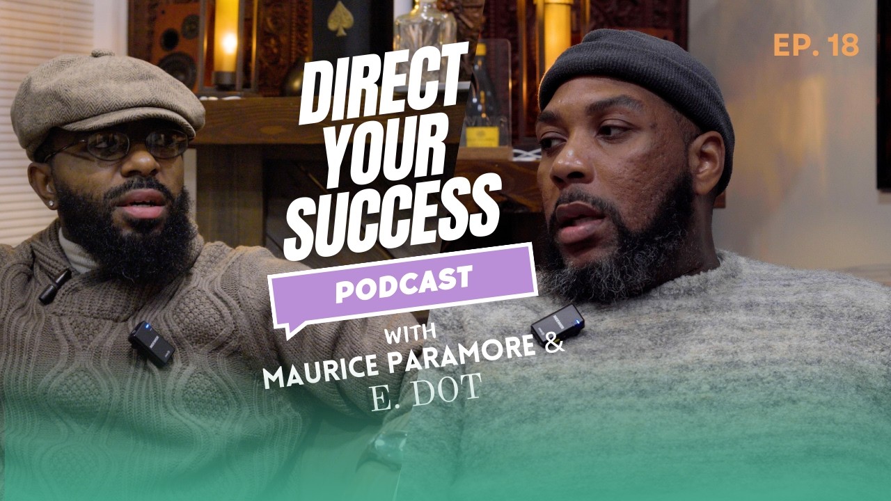 Business, Ownership, and building your Own Path to Success with 1,000 True Fans | ep.18