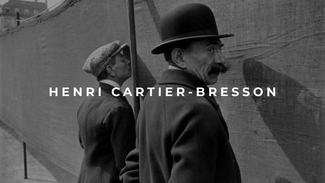 Henri Cartier-Bresson: Selected Works