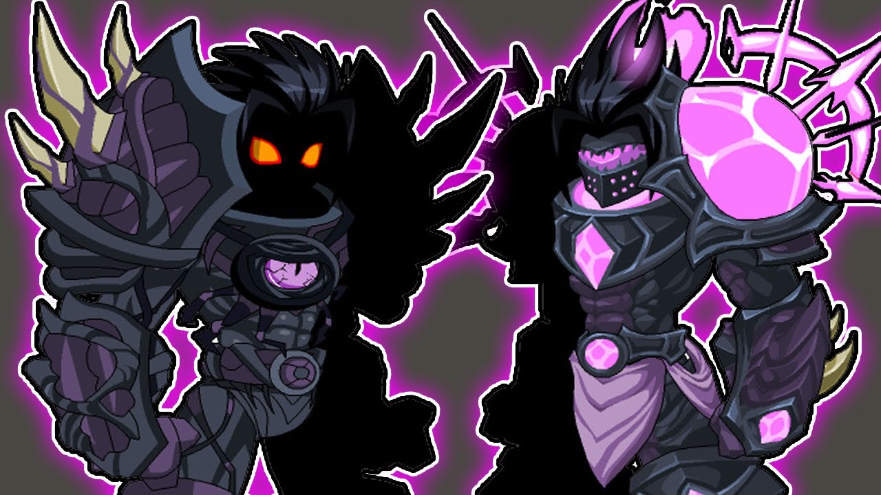 Farmando Drakath Armor / Drakath the Eternal