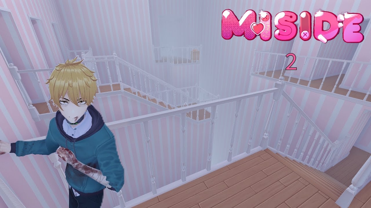 ON THE RUN! | MiSide Part 2