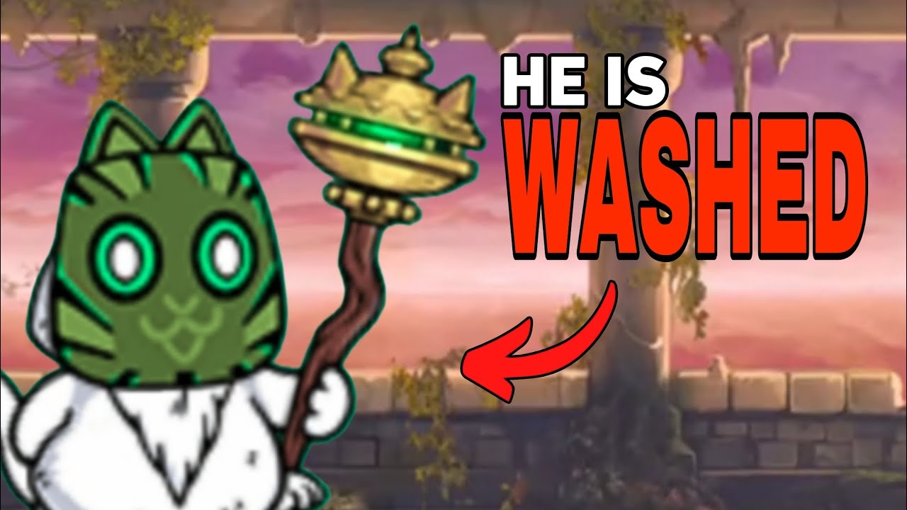 How The Master Have Fallen 