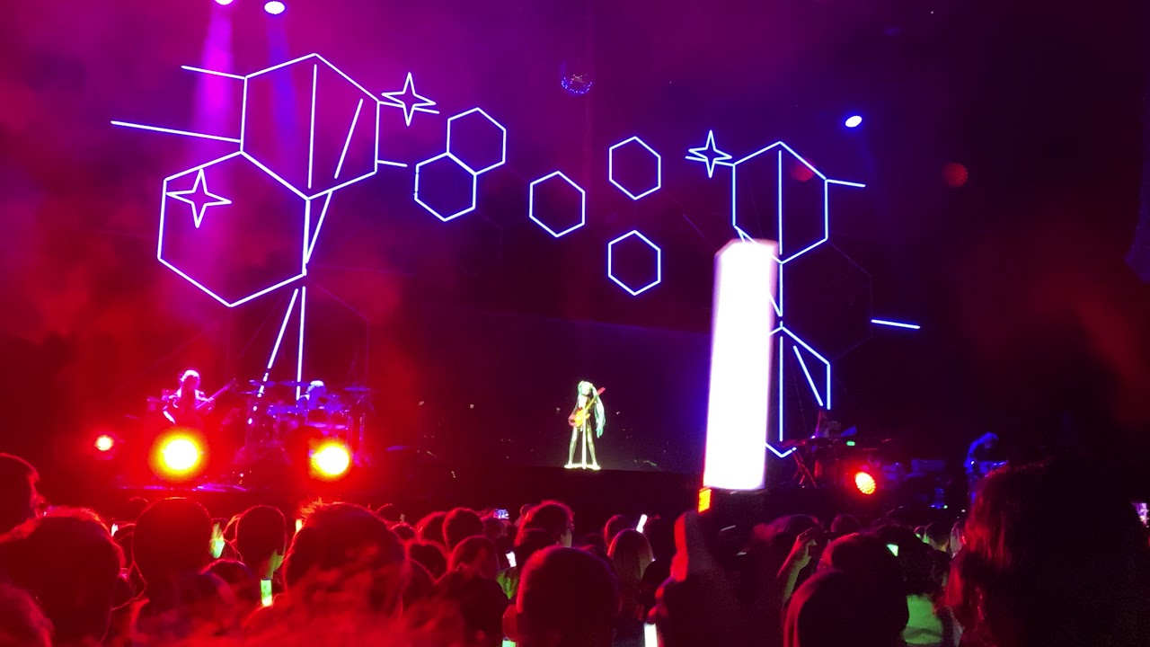 Wowaka Tribute Unhappy Refrain - Miku Expo 2020 Amsterdam