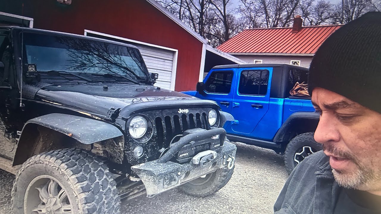 Can the Jeep Survive an 850 mile Overlanding Trip? part two