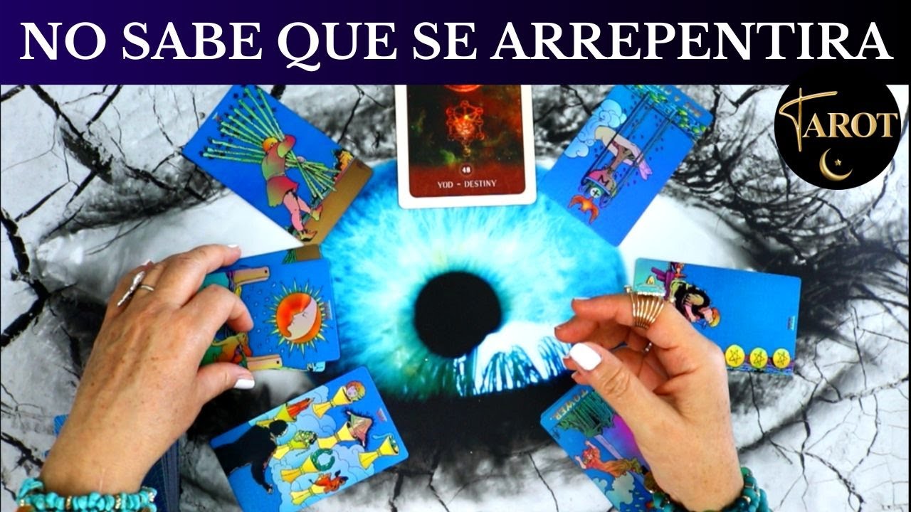 JURA QUE NO REGRESARA 🧿🧿 NO LO SABE AUN PERO SE ARREPENTIRA