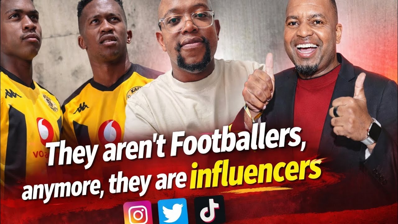 Прав ли Итумеленг Кхун? I Kaizer Chiefs I Бафана Бафана I Текущие игроки