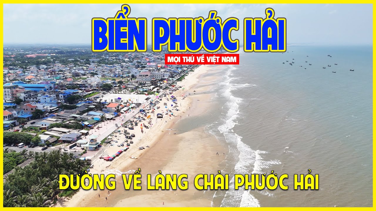 LÀNG CHÀI PHƯỚC HẢI - TP.HCM | BẤT NGỜ THÚ VỊ KHI LẦN ĐẦU GHÉ THAM QUAN | Một nơi Du lịch ấn tượng