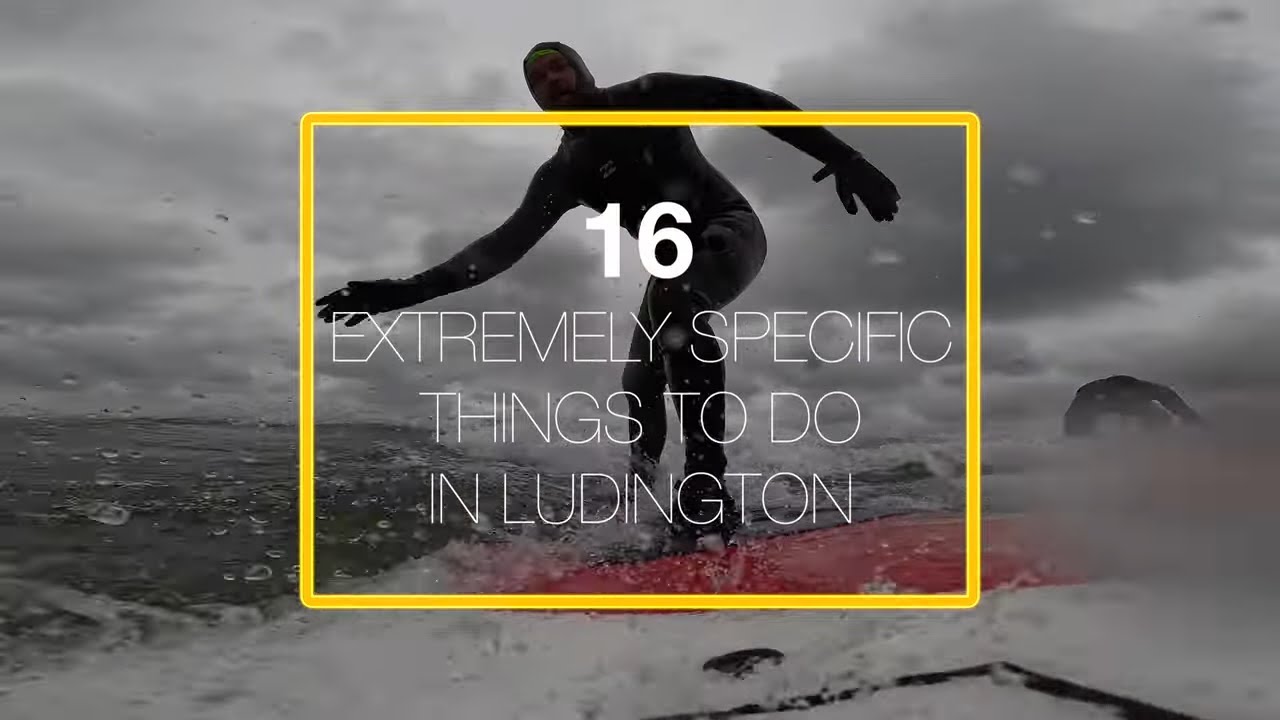 16 Extremely Specific Things To Do In Ludington This Summer