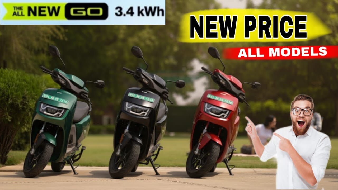 HERO VIDA VX2 series Which one Is Best | Vida 3.4 Go Vs Vida 3.4 Plus | 