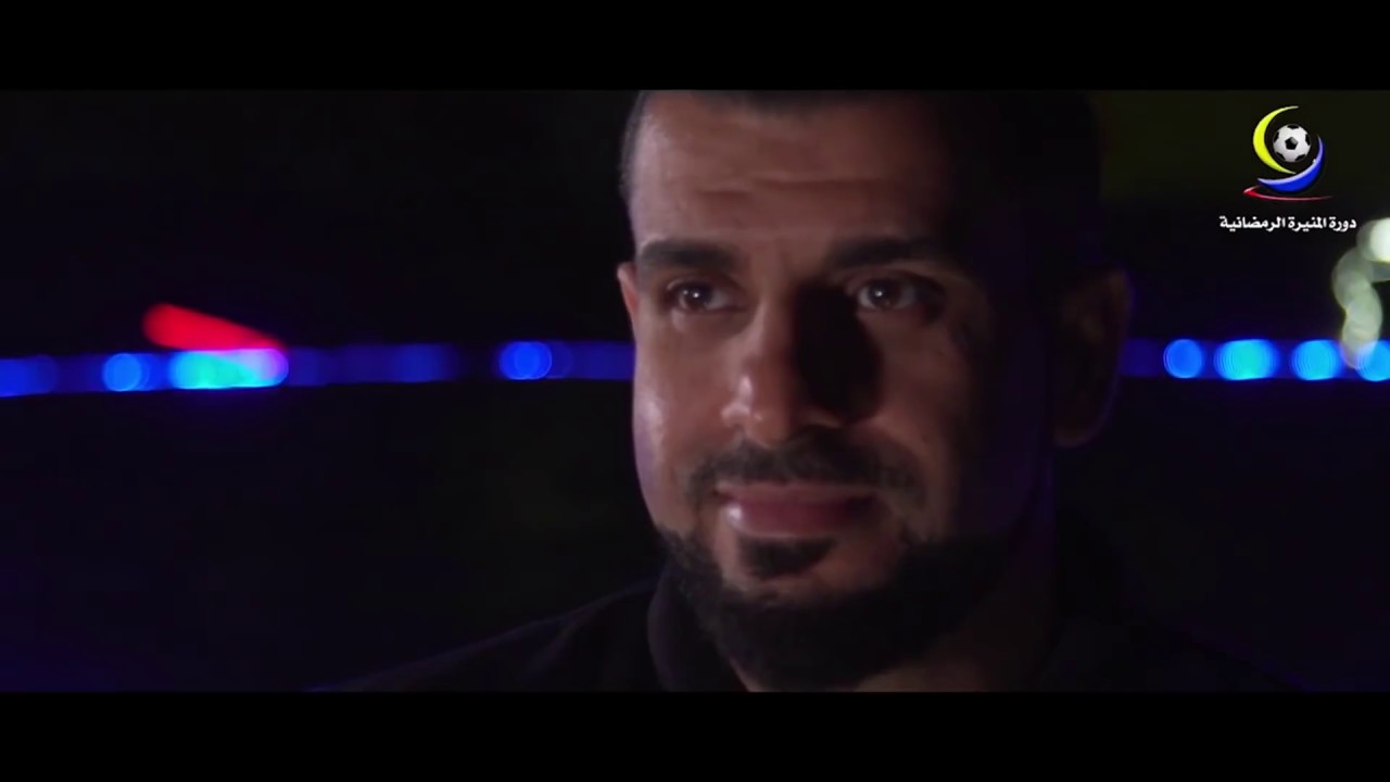 مبارة الوعد  و قاصد خير  دور 8 في دورة المنيرة الرمضانية 2019