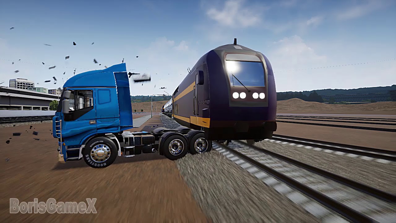 ETS2/ATS Long Train Mods - Long Tails - Euro/American Truck Simulators