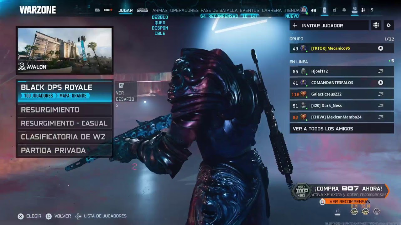 Black Ops Royale