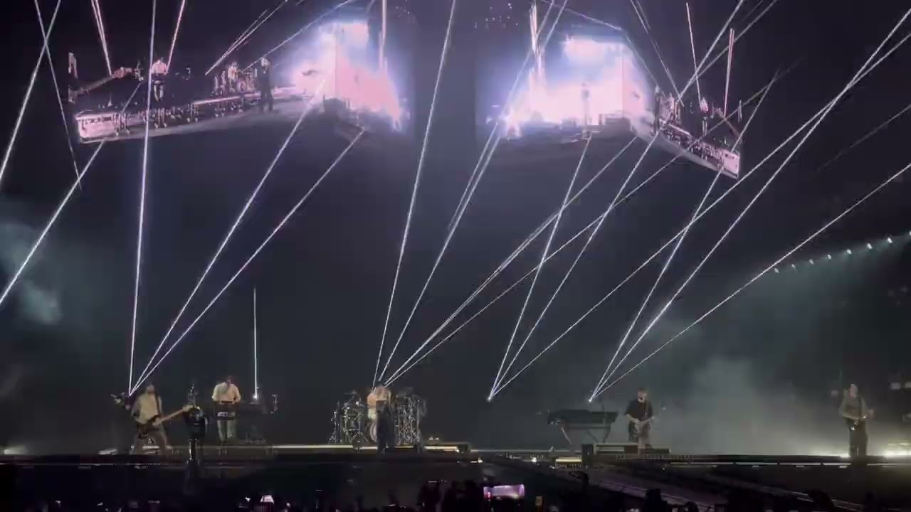 Linkin Park - From the inside | LIVE in Mumbai @lollapalooza 2026