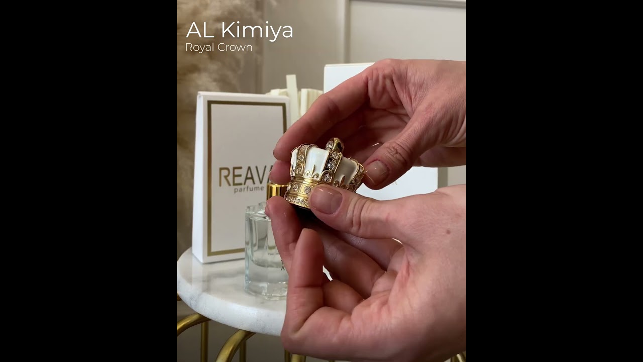 Самый цветочный, королевский аромат &bull; AL Kimiya Royal Crown