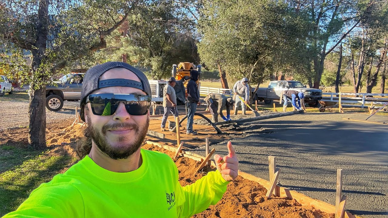 Concrete Has Gotten Insanely Expensive!