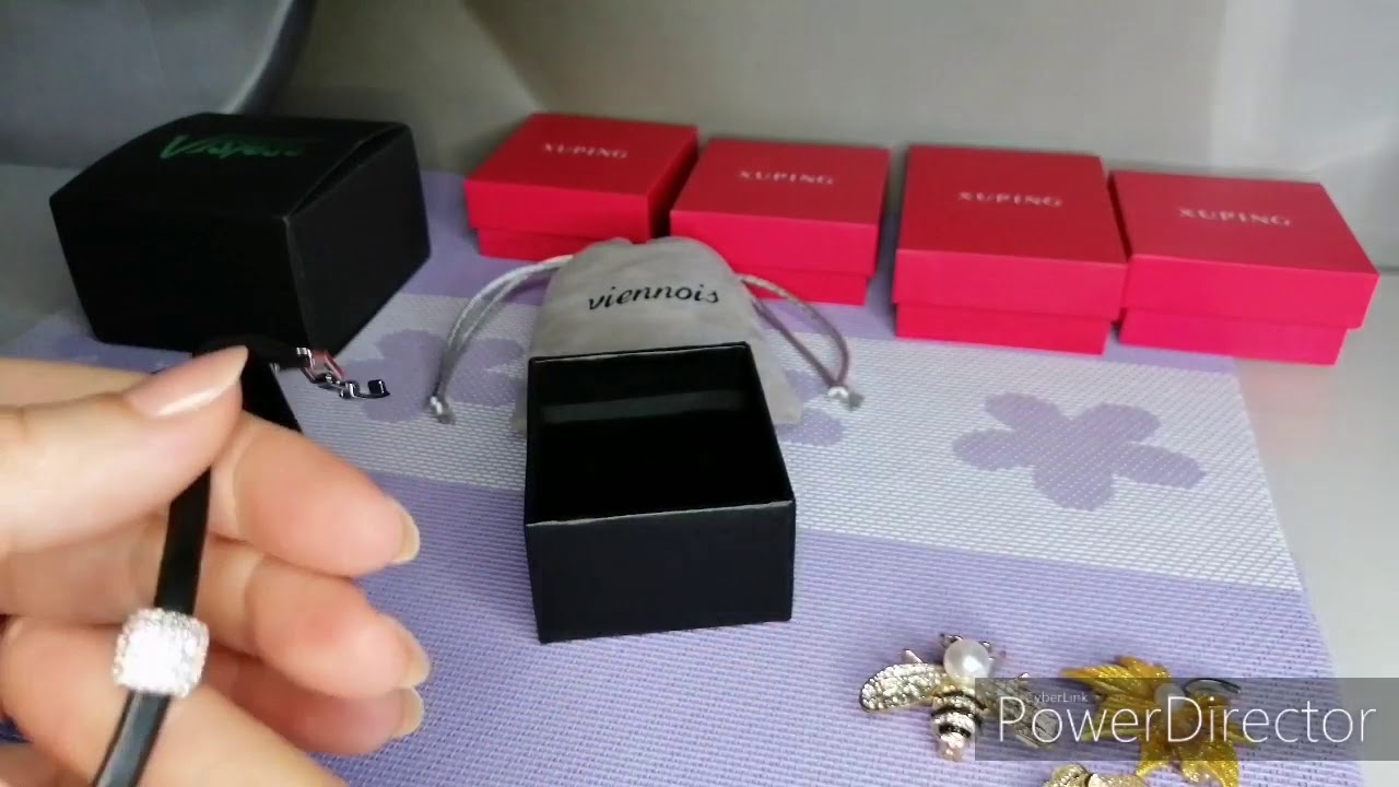 Бижутерия с Aliexpress