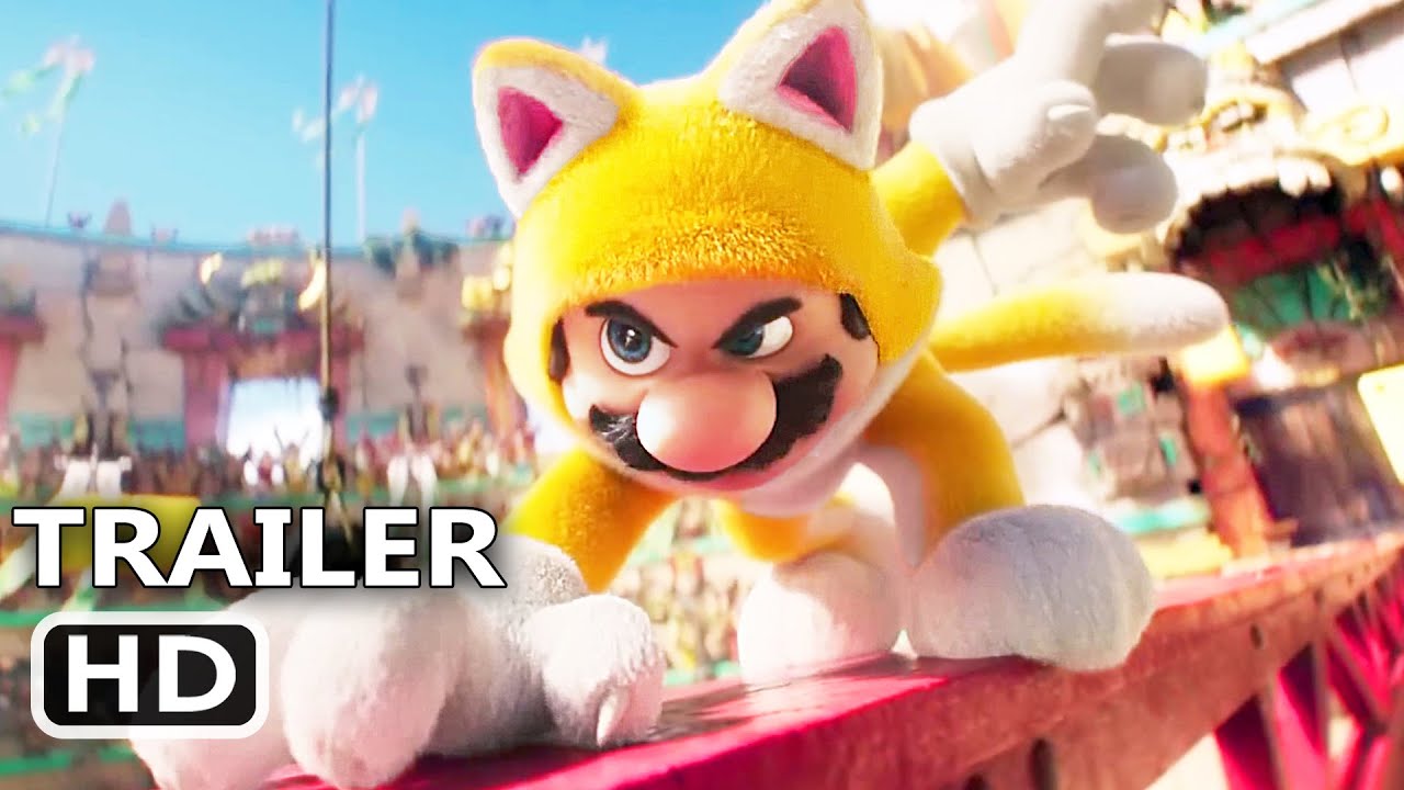 THE SUPER MARIO BROS. MOVIE 