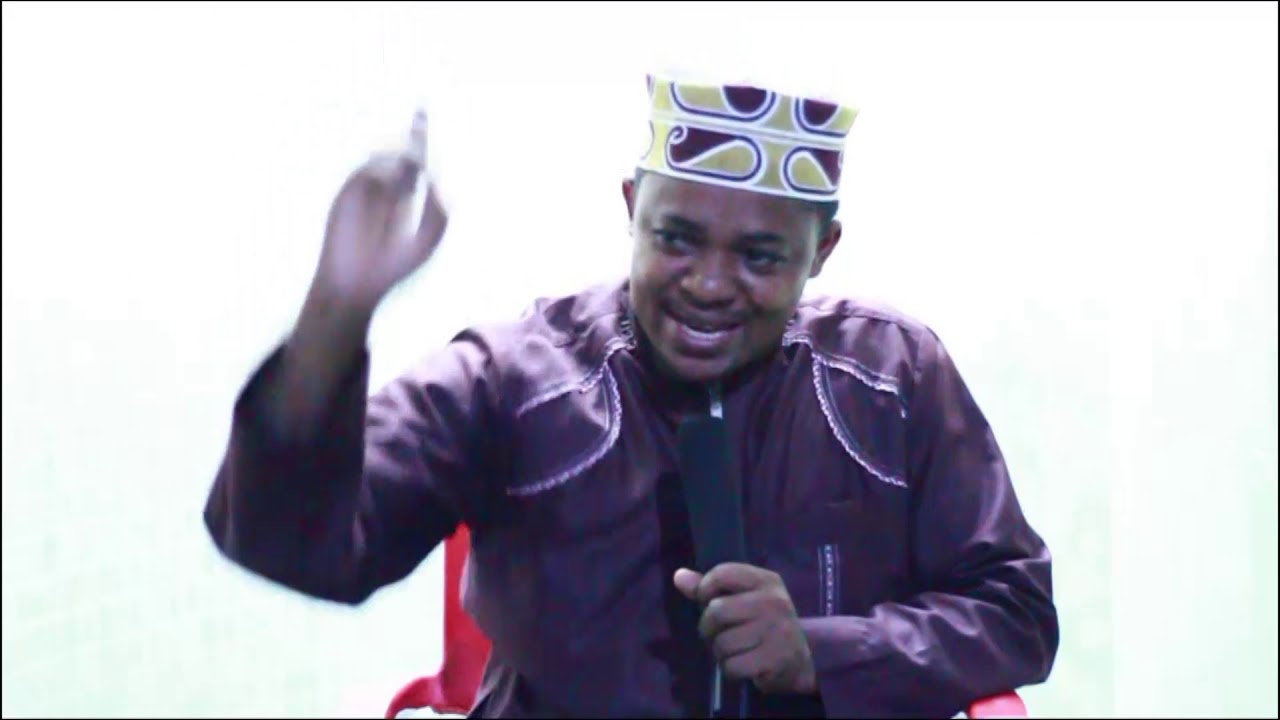 KISA CHA NABII ADAM - SHEIKH OTHMAN MICHAEL