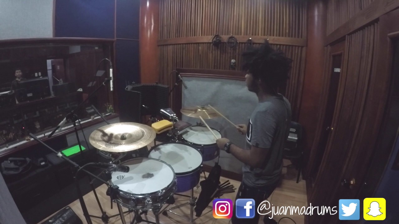 EL Ton Ton Recording Session - Timbal - Album Sin limites