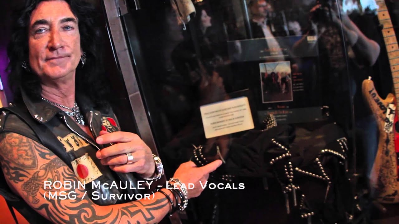 Raiding the Rock Vault at the Hard Rock Cafe Las Vegas Strip