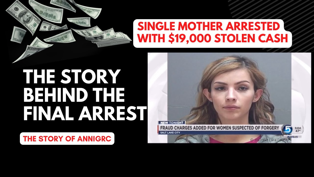 The Story Behind The MugShot