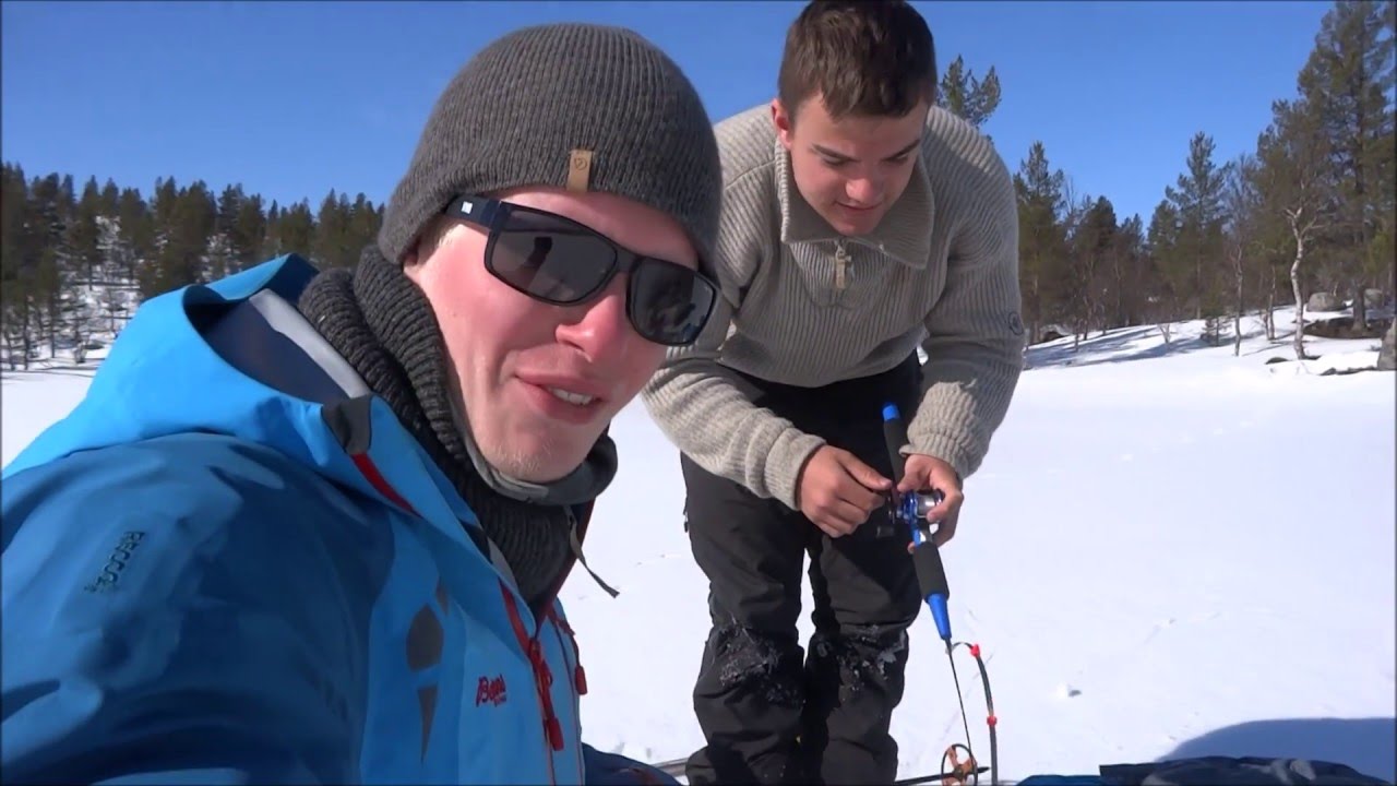 Femund - Jakten På Den Arktiske Dronningen!