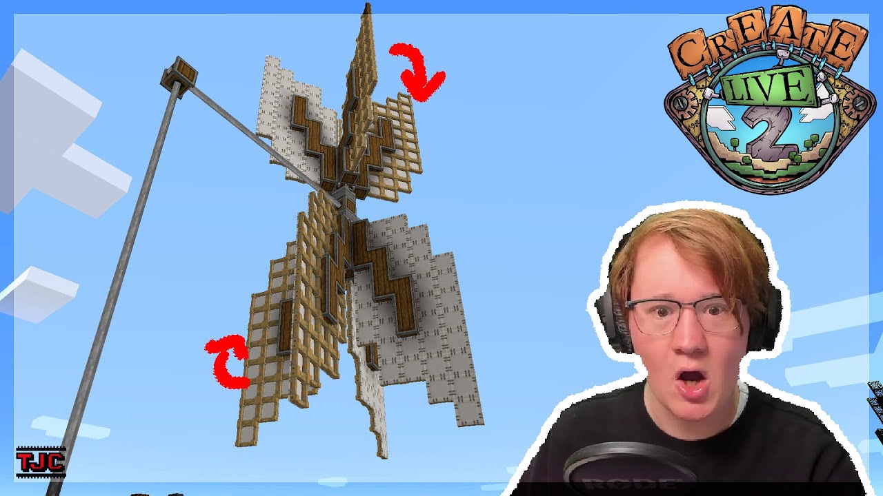 OMG wie HEFTIG KRASS ist DAS bitte? - ⚙️ Create Live II Ep. 15
