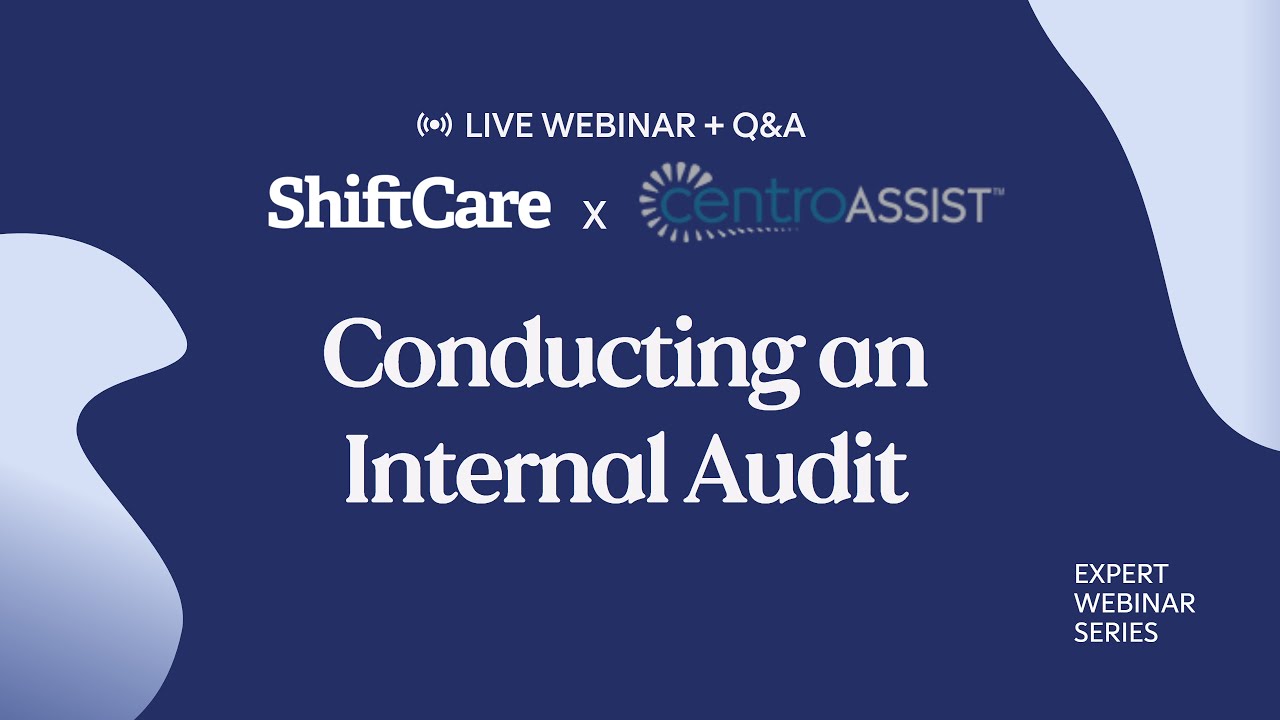 Conducting an Internal Audit