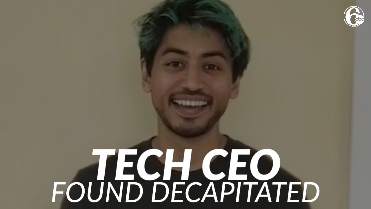 Tech CEO found decapitated and dismembered in his NYC apartment