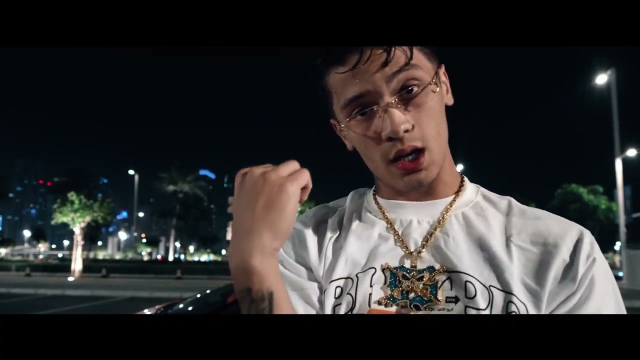 &Ccedil;akal - BACK2LA (offical music video)