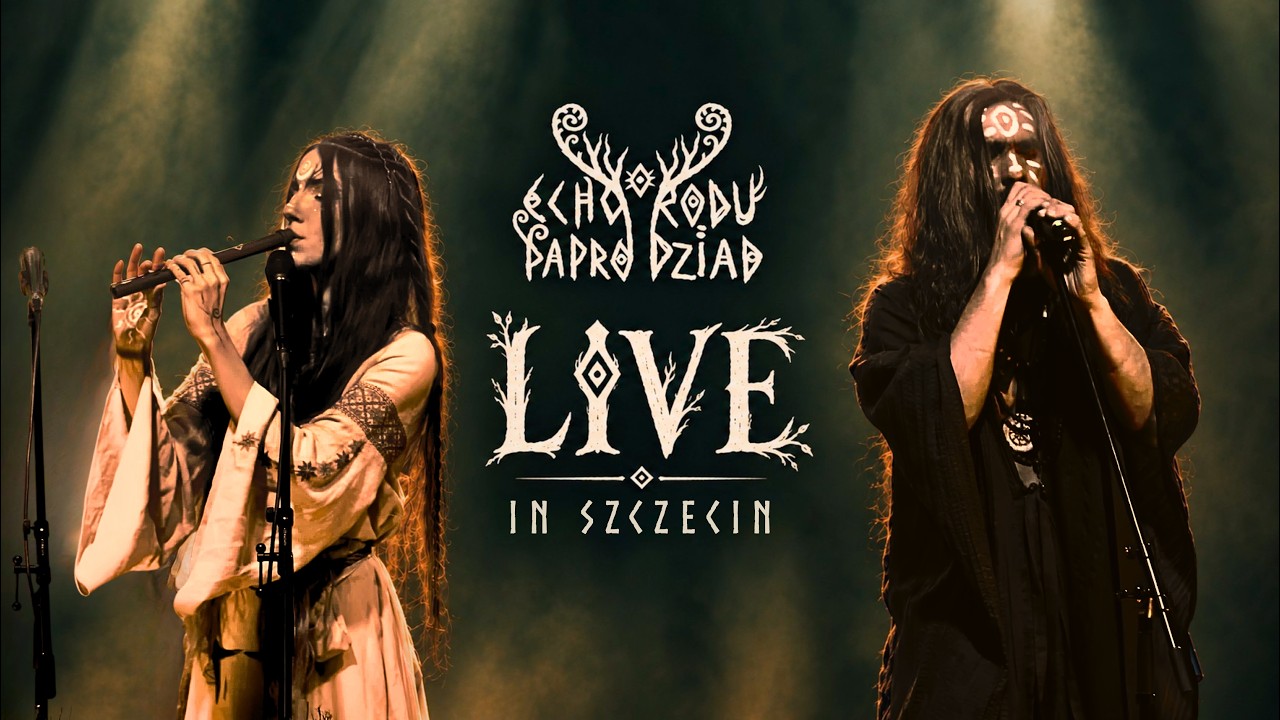 Echo Rodu / Paprodziad - live in Szczecin (Full Concert)