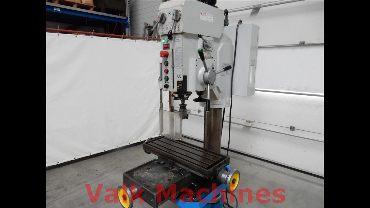 Used Power Drill Bulldog ZY5035A for sale