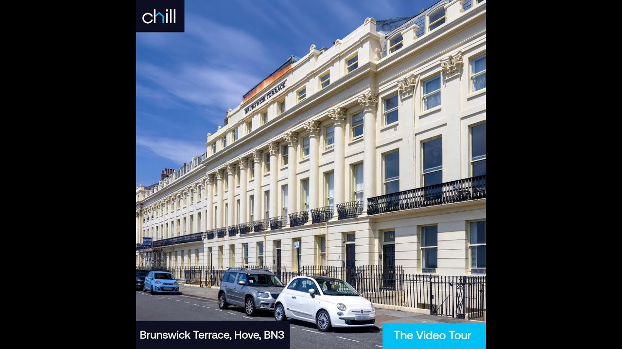 Brunswick Terrace, the video tour.
