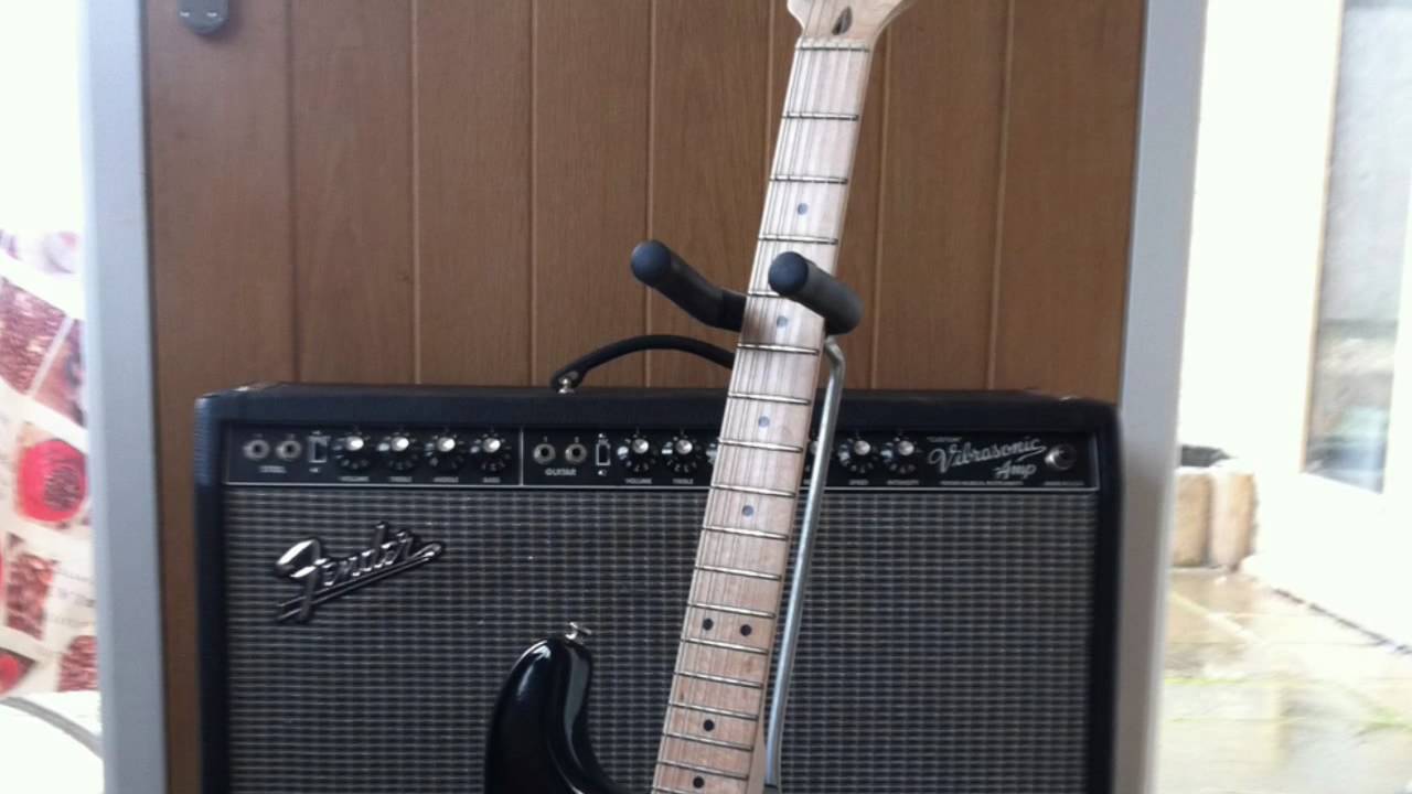 Fender Vibrasonic Neck Pickup Reverb