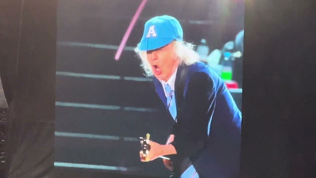 AC/DC with The Pretty Reckless 4/10/25