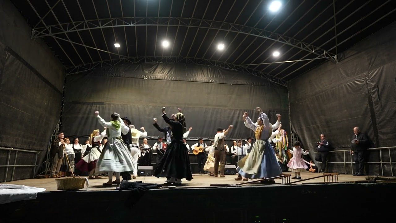 5º DIA DE FEIRAS NOVAS 2025 - FESTIVAL FOLCLÓRICO -RANCHO FOLCLÓRICO ETN. DA CASA DO POVO DE POIARES