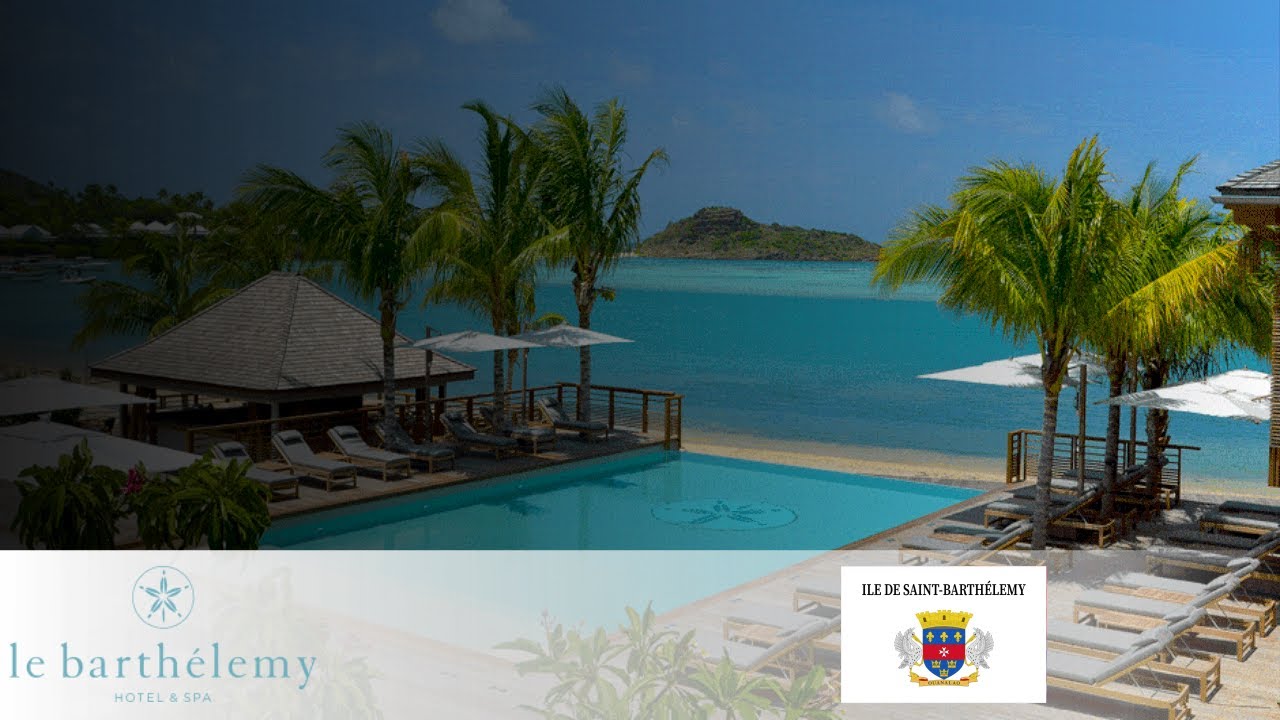 LE BARTHÉLEMY HOTEL & SPA   |   SAINT BARTHÉLEMY   |   ST. BARTHS VACATION 